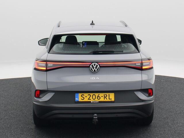 Volkswagen ID.4 Pro 77 kWh 204 Pk | Trekhaak | 19 Inch | 360 Camera | Stoelverwarming | Adaptive Cruise | 101.358 Km!!