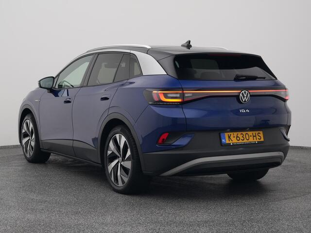 Volkswagen ID.4 First 77 kWh | CAMERA | ADAPTIVE | STOEL- EN STUURVERW. | TREKHAAK