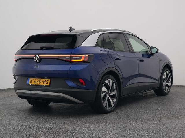 Volkswagen ID.4 First 77 kWh | CAMERA | ADAPTIVE | STOEL- EN STUURVERW. | TREKHAAK