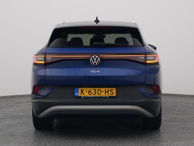 Volkswagen ID.4 First 77 kWh | CAMERA | ADAPTIVE | STOEL- EN STUURVERW. | TREKHAAK