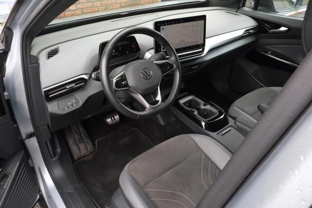 Volkswagen ID.4 Pro 210 kW Goal | Warmtepomp | Trekhaak