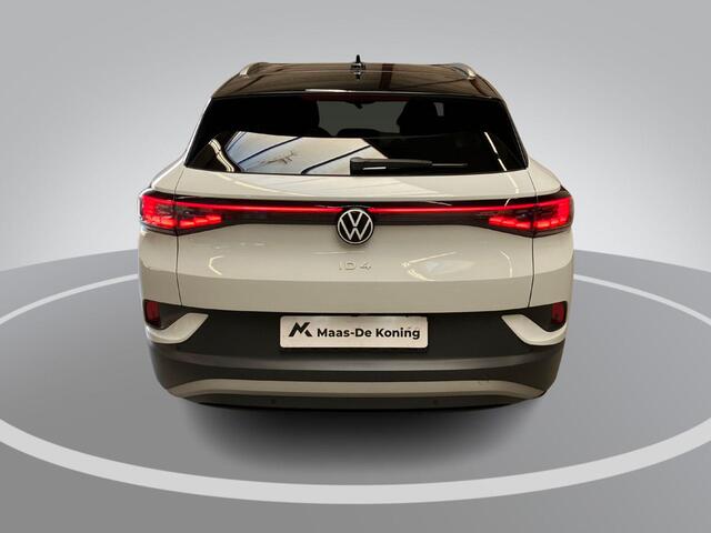 Volkswagen ID.4 52 kWh 170PK · Panoramadak · Apple/Android Car Play · Camera + Parkeersensoren · SOH 92.3%