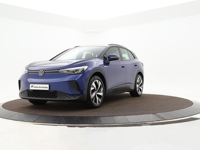 Volkswagen ID.4 Pro Business Advantage 77 kWh 204pk · SOH 95,8% · Inklap. Trekhaak · Warmtepomp · Stuur- & Stoelverwarming · 20"Velgen · ACC · Apple/Android Car Play ·