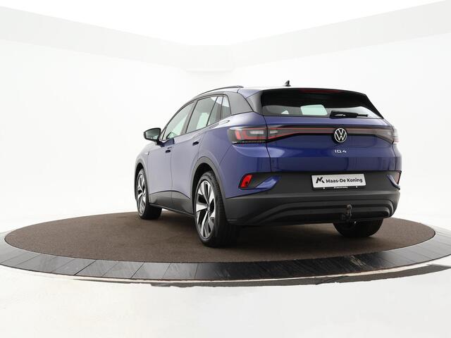 Volkswagen ID.4 Pro Business Advantage 77 kWh 204pk · SOH 95,8% · Inklap. Trekhaak · Warmtepomp · Stuur- & Stoelverwarming · 20"Velgen · ACC · Apple/Android Car Play ·