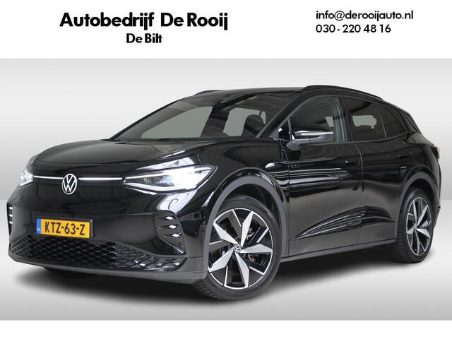 Volkswagen ID.4 GTX 300PK 4Motion Navigatie | Panoramadak | H.U.D | Keyless | El. Stoelverstelling | 93% SoH