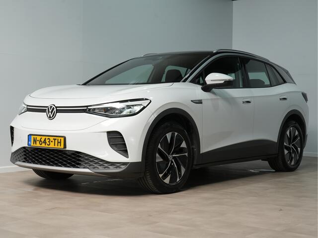 Volkswagen ID.4 Pro 77 kWh Trekhaak Navigatie Achteruitrijcamera 276