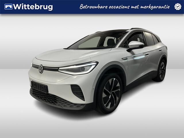 Volkswagen ID.4 Pro Performance 77 kWh / 93% SOH/ PANO/ 204 PK/ CAMERA/ PARK. SENSOREN/ IQ. LIGHT/ STOELVERWARM./ APP CONNECT/ ADAPT. CRUISE/ NAVI/ CLIMA/ DAB
