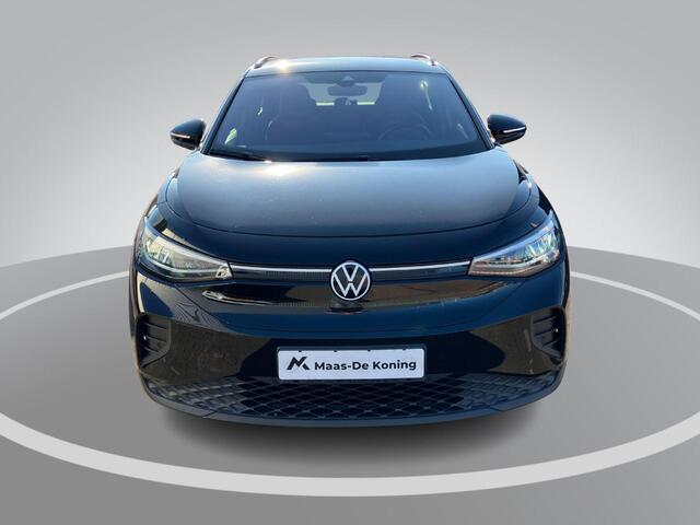 Volkswagen ID.4 Pro 77 kWh 204PK Warmtepomp · Navigatie · Camera + parkeersensoren · Stoelverwarming · Keyless · SOH 94,2%
