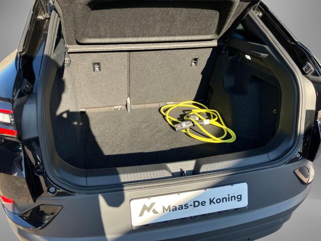 Volkswagen ID.4 Pro 77 kWh 204PK Warmtepomp · Navigatie · Camera + parkeersensoren · Stoelverwarming · Keyless · SOH 94,2%
