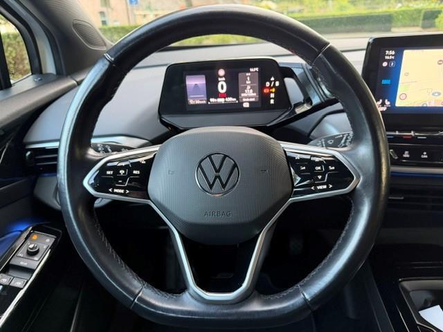 Volkswagen ID.4 Life 77 kWh SOH 91% Trekhaak/Acarplay/Acruise/Fabrieksgarantie