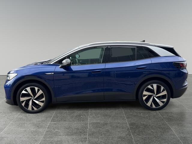 Volkswagen ID.4 Pro 77 kWh 204pk Parkeersensoren vóór en achter | Trekhaak | Stuurwiel verwarmd