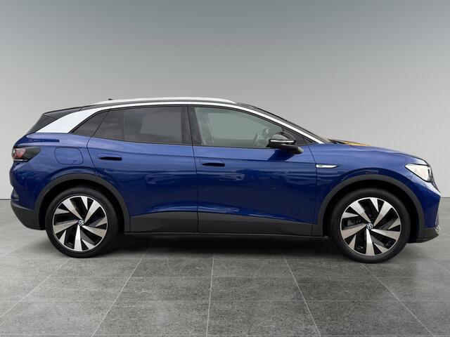 Volkswagen ID.4 Pro 77 kWh 204pk Parkeersensoren vóór en achter | Trekhaak | Stuurwiel verwarmd