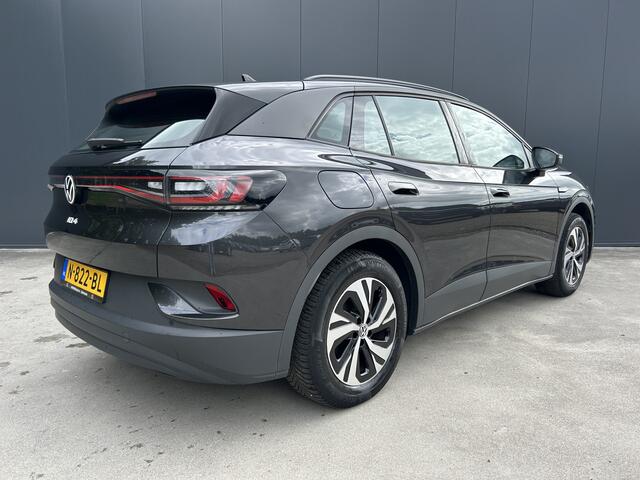 Volkswagen ID.4 Pure 52 kWh 1e EIGENAAR ADAPT CRUISE SFEER VERLICHTING LED NAVI ECC