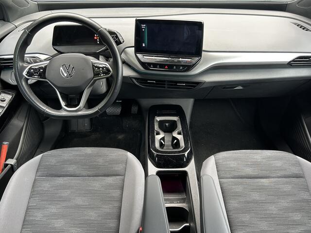 Volkswagen ID.4 Pure 52 kWh 1e EIGENAAR ADAPT CRUISE SFEER VERLICHTING LED NAVI ECC