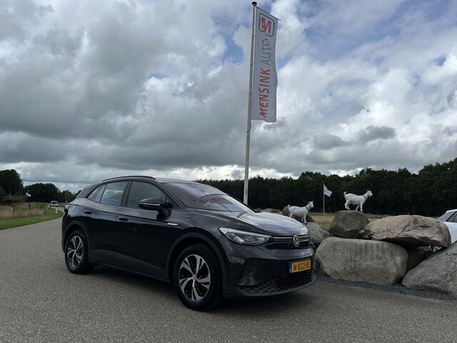 Volkswagen ID.4 Pure 52 kWh 1e EIGENAAR ADAPT CRUISE SFEER VERLICHTING LED NAVI ECC
