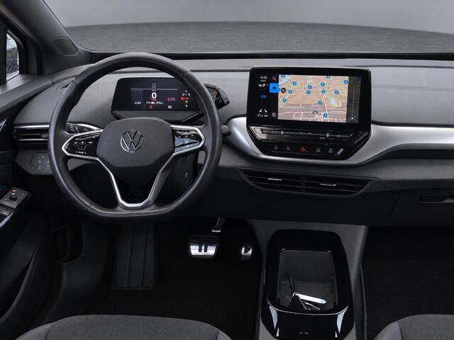 Volkswagen ID.4 Pro 77 kWh 150kW/204PK ·Camera · Stoelverwarming · Navigatie · Apple/Android Car Play · Parkeersensoren ·