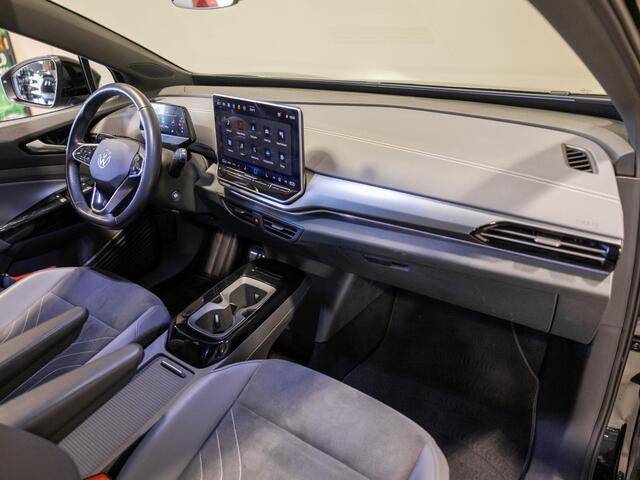Volkswagen ID.4 Pro Limited Edition 77 kWh / 286pk / Achteruitrij camera / Dodehoek assistent / Stoelverwarming /