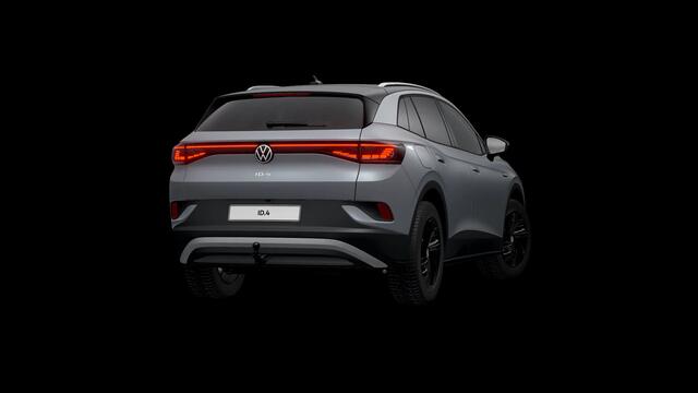 Volkswagen ID.4 Pro Business Advantage 77 kWh 204PK Aut. Panoramadak, Trekhaak, Adaptief Onderstel, Matrix LED Verlichting, 19", Achteruitrijcamera, Navi, Keyless