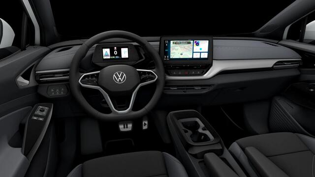 Volkswagen ID.4 Pro Business Advantage 77 kWh 204PK Aut. Panoramadak, Trekhaak, Warmtepomp, 21" LM Velgen, Matrix LED Koplampen, Stoel-Stuurverwarming, DCC,