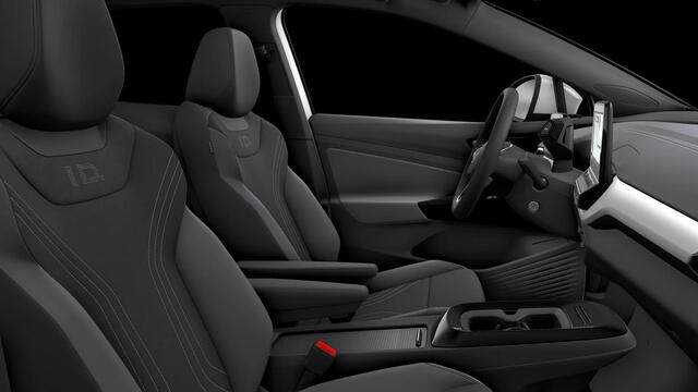 Volkswagen ID.4 Pro Business Advantage 77 kWh 204PK Aut. Panoramadak, Trekhaak, Warmtepomp, 21" LM Velgen, Matrix LED Koplampen, Stoel-Stuurverwarming, DCC,
