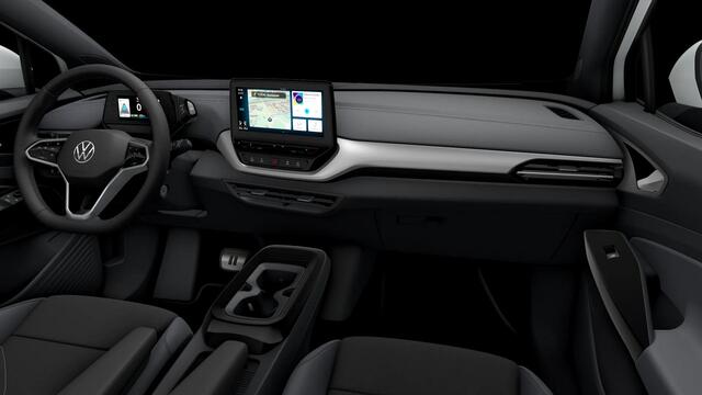Volkswagen ID.4 Pro Business Advantage 77 kWh 204PK Aut. Panoramadak, Trekhaak, Warmtepomp, 21" LM Velgen, Matrix LED Koplampen, Stoel-Stuurverwarming, DCC,