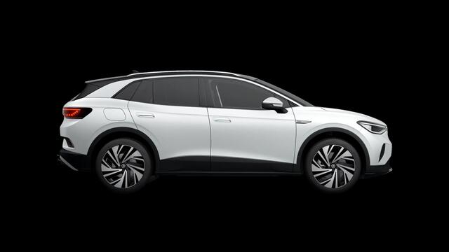 Volkswagen ID.4 Pro Business Advantage 77 kWh 204PK Aut. Panoramadak, Trekhaak, Warmtepomp, 21" LM Velgen, Matrix LED Koplampen, Stoel-Stuurverwarming, DCC,