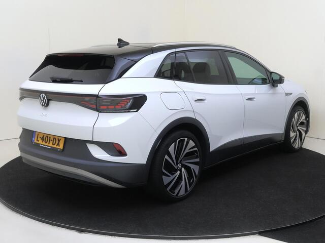 Volkswagen ID.4 First Max 77 kWh BTW |WLTP 492km| Automaat| Navigatie | 360 Camera| Stoel & Voorruitverwarming| Panoramadak