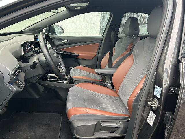 Volkswagen ID.4 First 77 kWh | SoH 92% | Navigatie | Camera | Voorruitverwarming/Stoelverwarming |