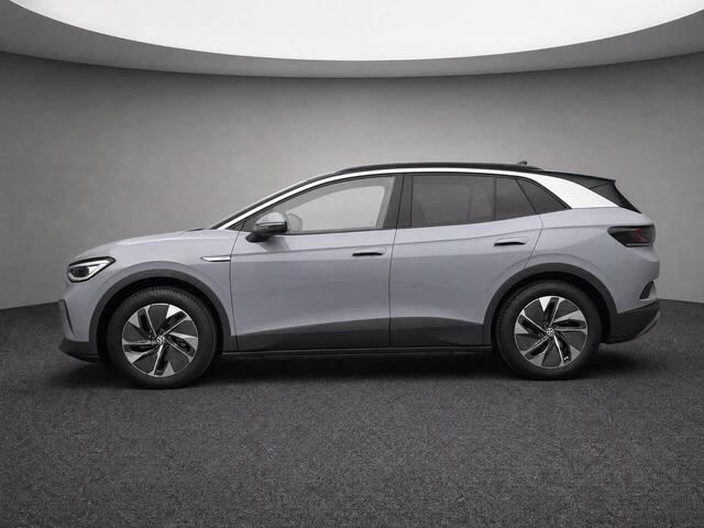 Volkswagen ID.4 City 148pk 52 kWh · SOH 91,7% · Panoramadak · Apple/Android Car Play · Stoel- & Stuurverwarming · 18'' Inch ·