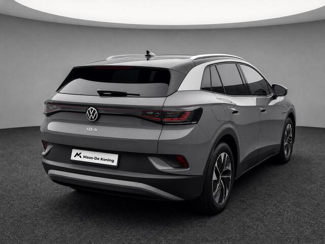 Volkswagen ID.4 City 148pk 52 kWh · SOH 91,7% · Panoramadak · Apple/Android Car Play · Stoel- & Stuurverwarming · 18'' Inch ·