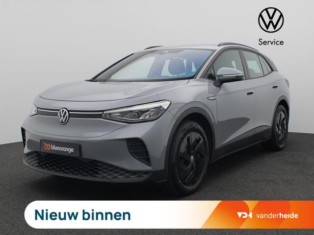 Volkswagen ID.4 Pro Business 77 kWh 204PK Aut. SOH 96,95%, Warmtepomp, 360gr. Camera, Side Assist, 19" LM velgen, Stoel-Stuurverwarming, Navi