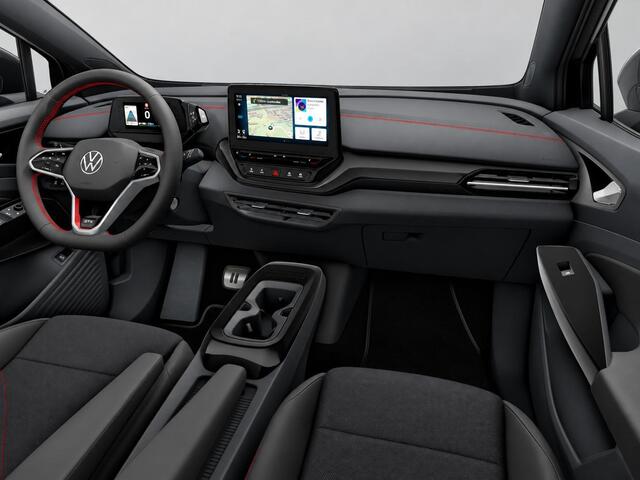 Volkswagen ID.4 GTX 4Motion 77 kWh 299PK Aut. SOH 92,6%, Panoramadak, Trekhaak, 360gr. Camera, Keyless, Navi, 20" LM Velgen, Side Assist, Elektr. Achterklep