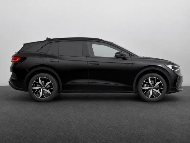Volkswagen ID.4 GTX 4Motion 77 kWh 299PK Aut. SOH 92,6%, Panoramadak, Trekhaak, 360gr. Camera, Keyless, Navi, 20" LM Velgen, Side Assist, Elektr. Achterklep