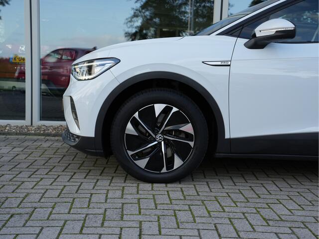 Volkswagen ID.4 Tech 77 kWh SOH 94%| trekhaak elektrisch bedienbaar | Panoramadak | Stoel&Stuurverwarming |