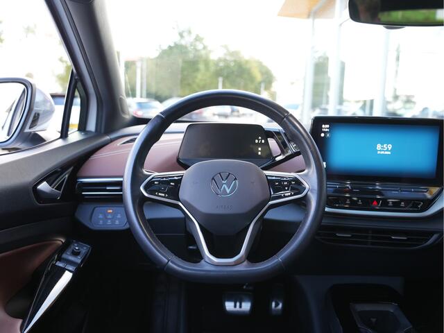 Volkswagen ID.4 Tech 77 kWh SOH 94%| trekhaak elektrisch bedienbaar | Panoramadak | Stoel&Stuurverwarming |