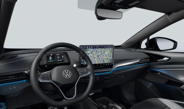 Volkswagen ID.4 Pro Limited Edition 77 kWh 286PK / Resterende Fabrieksgarantie tot 17-09 2028 / 563 KM WLTP / App Connect / 19''LMV / VW