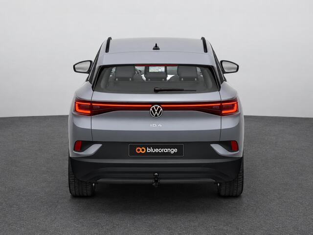 Volkswagen ID.4 Pro Advantage 77 kWh 204PK Aut. Trekhaak, Stoel-Stuurverwarming, 19" LM Velgen, Navi, Parkeersensoren voor en achter