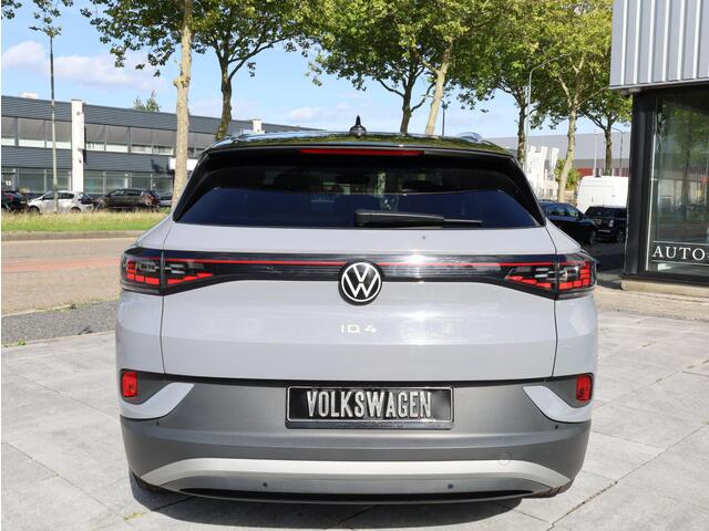 Volkswagen ID.4 Pro 77 kWh 150KW | Panoramadak | Warmtepomp | 21"Inch | Matrix LED IQ Light | Stoel&Stuurverwarming | Trekhaak | Adaptive Cruise |