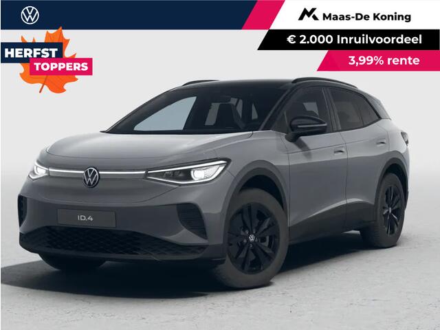 Volkswagen ID.4 Pro Limited Edition Plus 77 kWh accu 286 pk · Trekhaak, elektrisch uitklapbaar ·