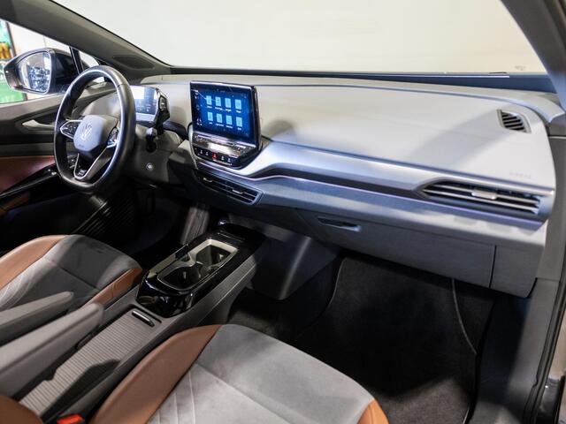 Volkswagen ID.4 Life 77 kWh SOH 90% / 204pk / NAP / Achteruitrij camera / Voorruit verwarming / Stoelverwarming /