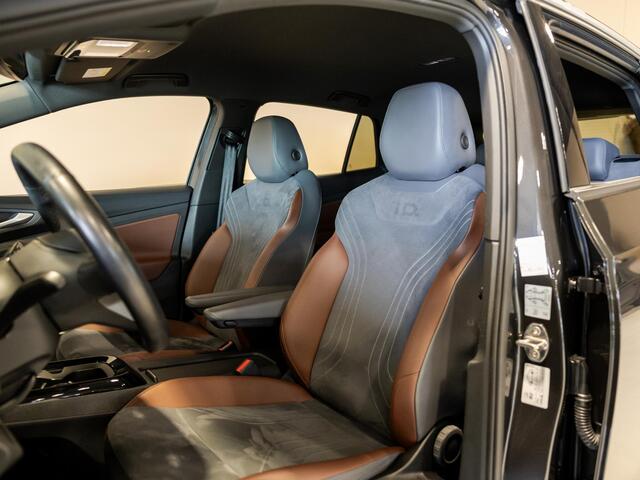 Volkswagen ID.4 Life 77 kWh SOH 90% / 204pk / NAP / Achteruitrij camera / Voorruit verwarming / Stoelverwarming /