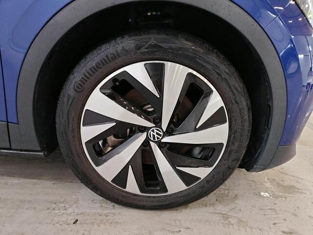 Volkswagen ID.4 204 pk First 77 kWh / Navigatie / 20"LM velgen / Camera / Parkeersensoren / Stoelverwarming / LED trans