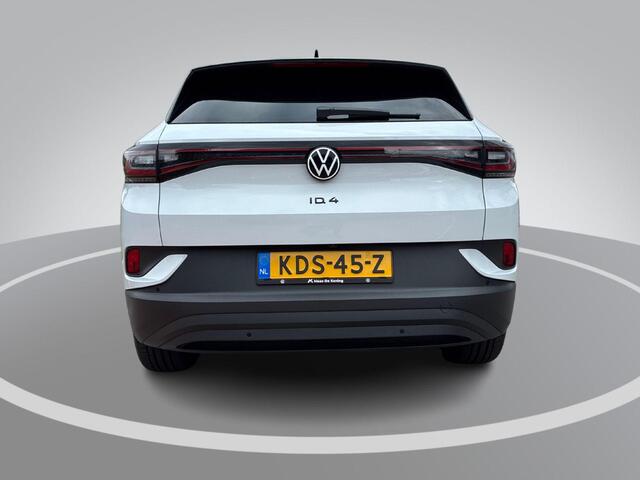 Volkswagen ID.4 Limited Edition 52 kWh accu 170 PK · Achteruitrijcamera · Draadloze telefoonverbinding ·
