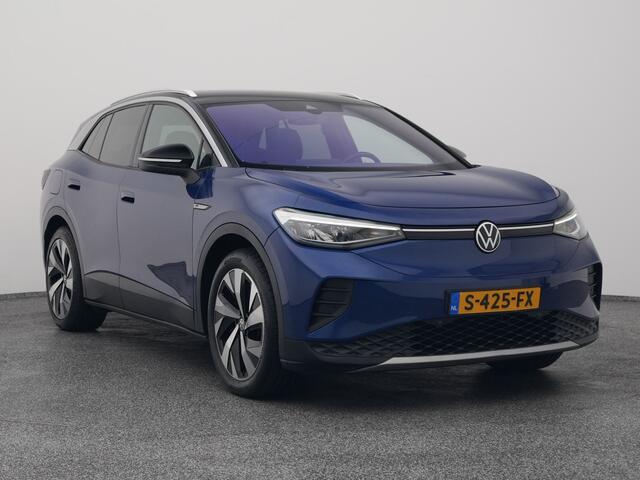 Volkswagen ID.4 First 77 kWh | CAMERA | ADAPTIVE | STOEL- EN STUURVERW.