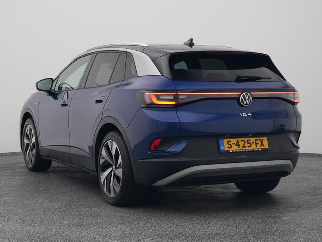 Volkswagen ID.4 First 77 kWh | CAMERA | ADAPTIVE | STOEL- EN STUURVERW.