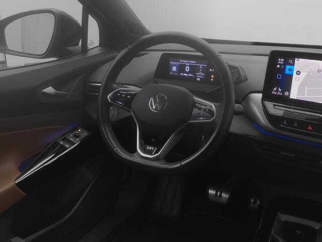 Volkswagen ID.4 First 77 kWh | CAMERA | ADAPTIVE | STOEL- EN STUURVERW.