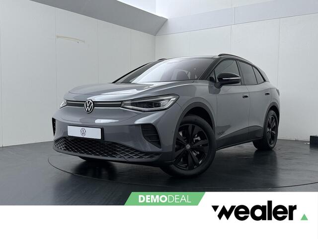 Volkswagen ID.4 Pro Limited Edition Plus 77 kWh 210kW / 286pk | 286 PK | Adaptive Cruise Control | Achteruitrijcamera | Dodehoek detectie | Panoramadak | Matrix LED | Keyless Entry | Massagestoelen | Stuur- & Stoelverwarming |