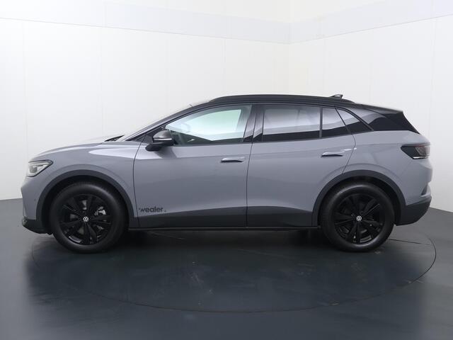 Volkswagen ID.4 Pro Limited Edition Plus 77 kWh 210kW / 286pk | 286 PK | Adaptive Cruise Control | Achteruitrijcamera | Dodehoek detectie | Panoramadak | Matrix LED | Keyless Entry | Massagestoelen | Stuur- & Stoelverwarming |