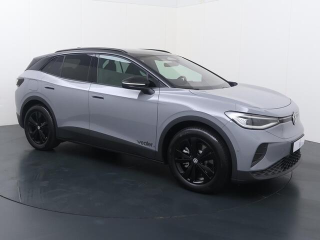 Volkswagen ID.4 Pro Limited Edition Plus 77 kWh 210kW / 286pk | 286 PK | Adaptive Cruise Control | Achteruitrijcamera | Dodehoek detectie | Panoramadak | Matrix LED | Keyless Entry | Massagestoelen | Stuur- & Stoelverwarming |