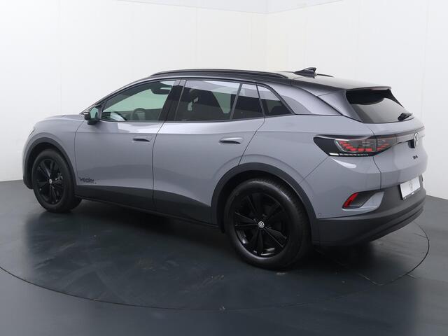 Volkswagen ID.4 Pro Limited Edition Plus 77 kWh 210kW / 286pk | 286 PK | Adaptive Cruise Control | Achteruitrijcamera | Dodehoek detectie | Panoramadak | Matrix LED | Keyless Entry | Massagestoelen | Stuur- & Stoelverwarming |